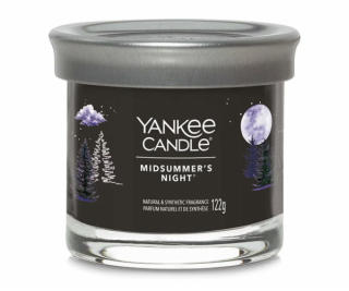 Svíčka ve skleněném válci Yankee Candle, Letní noc, 122 g