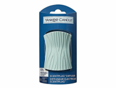 Elektrický difuzér Yankee Candle, Signature wave, základní jednotka, 7,9 cm