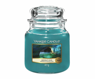 Svíčka ve skleněné dóze Yankee Candle, Měsíční zátoka, 410 g