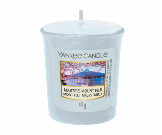 Svíčka Yankee Candle, Majestátní hora Fuji, 49 g