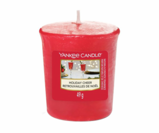 Svíčka Yankee Candle, Vánoční veselí, 49 g