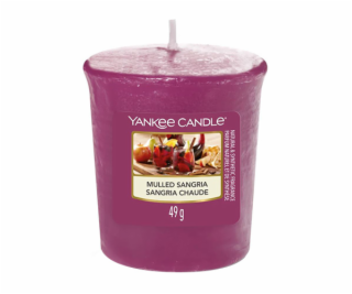 Svíčka Yankee Candle, Svařená sangrie, 49 g