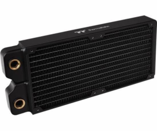 Pacific CLM240, Radiator