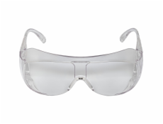 uvex 9161 safety spectacles clear frame