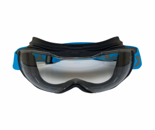 uvex megasonic goggles anthracite/blue