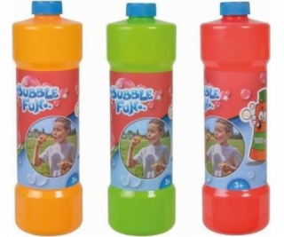 Simba Tekuté mýdlové bubliny 1000ml Simba cena za 1 ks