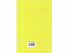 Antra vložka do organizéru A5 Pure yellow (270053)