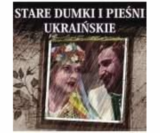 Stare Dumki a ukrajinské písně 2 CD - 191895