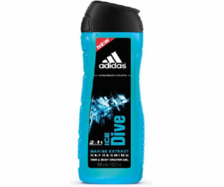 Adidas Ice Dive sprchový gel 400 ml - 31984536000