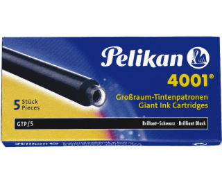 Pelikan PELIKAN LONG GTP/5 FIALOVÉ NÁPLNĚ