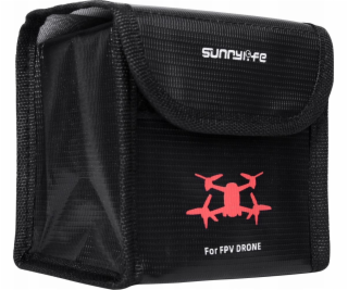 SunnyLife přenosné pouzdro Pouch 2x baterie Dji Fpv Combo...