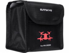 SunnyLife přenosné pouzdro Pouch 2x baterie Dji Fpv Combo Fireproof