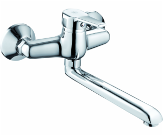 Kuchyňská baterie KFA Beryl Wall Chrome (4800-910-00)