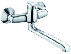 Kuchyňská baterie KFA Beryl Wall Chrome (4800-910-00)