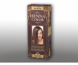 Venita Bylinné balzámy Henna Color 18 Black Cherry 75ml