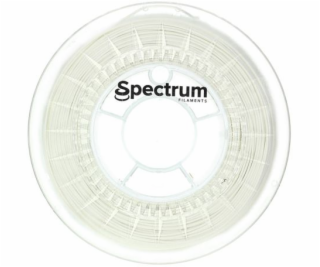 Spectrum Filament PLA bílá