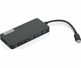 Station/Replicator Lenovo 7W1 USB-C (4x90V55523)