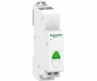 Schneider Modular lampa zelená 12-48V AC/DC iIL (A9E18331)