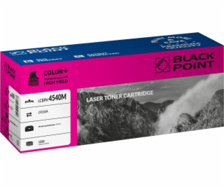 Black Point Toner LCBPH4540M purpurová (CF033A)