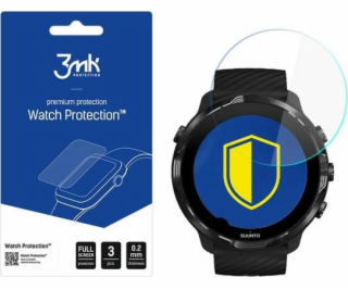 3MK 3MK Hybrid Glass Watch Protection Suunto 7