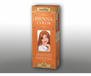 Venita Bylinné balzámy Henna Color 5 Pepper 75ml