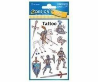 Zdesign Tattoos – Knights (243934)