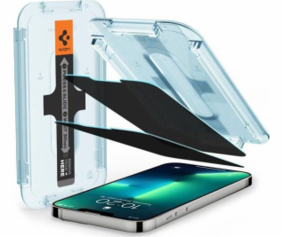 Spigen Tempered Glass Spigen Glas.tr ez fit Apple iPhone ...