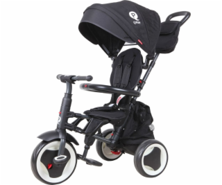 Qplay Qplay Tricycle Rito Plus Black