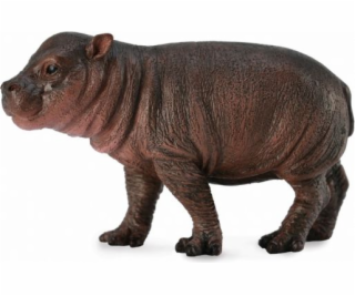 Figurka Collecta Baby Pygmy Hippopotamus Velikost S