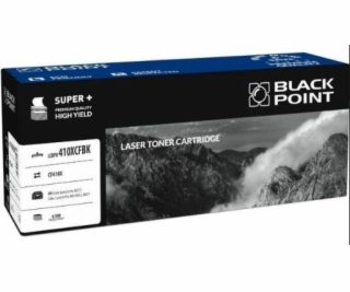 Toner LCBPH410XCFBK / CF410X (černá)