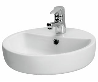 Casanit Caspia Ring 44cm Washbasin (K11-0094)