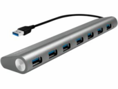 HUB USB LogiLink 7x USB-A 3.0 (UA0308)