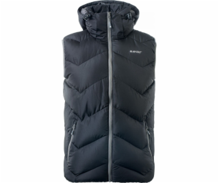 Hi-Tec pánske Charmo Gilet Anthracite/Dark Grey s. XXL