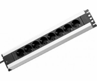 M_rittal 8 - Port Supply Strip - 7000.630