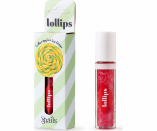 Snails Snails Lollips – Toffee Apples lesk na rty pro dět...