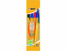 BIC BIC ORANGE MIX POUCH BALLPOUCH 4 KS - 8308541