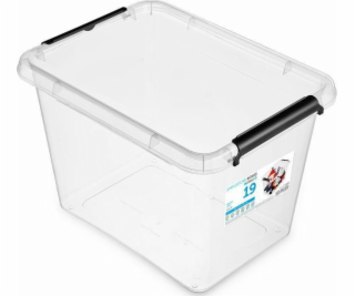 ORPLAST Obdélníková nádoba 19l Simple Box 1532