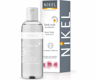 Nikel Rose pleťové tonikum 200 ml