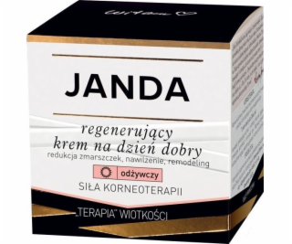 Janda Silný regenerační regenerační a výživný krém na dob...