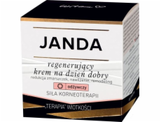 Janda Silný regenerační regenerační a výživný krém na dobré ráno