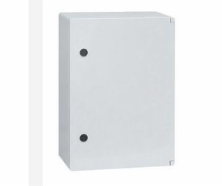 Incobex Hermetic Housing SWD Grey Doors 350x500x195-ICW-3...