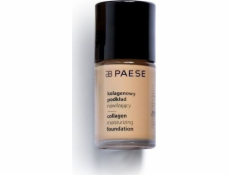 Paese Paese Collagen Moisturizing Foundation kolagenová hydratační báze 303W Med 30ml | DOPRAVA ZDARMA OD 250 PLN