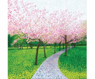 Obálka Susan Entwistle Cherry Blossom