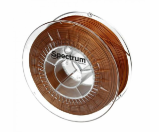 Spectrum Filament PLA hnědé