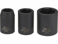 Teng Tools Teng Wall Impact Socket 1/2 17mm ANSI