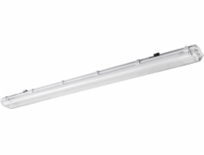 GTV Hermetic HAGEN svítidlo 1x58 pro G13 T8 LED zářivka 1500mm IP65 PC/PCPC/PC, S KABELÁŽÍ PRO LED ZÁŘIVKY, NAPÁJENÍ JEDN.