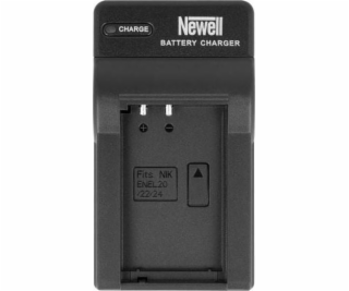 Nabíječka kamer Newell Newell DC-USB nabíječka pro bateri...