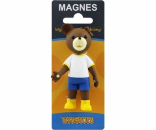 Tisso Toys Magnet – Medvídek (léto)