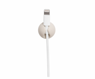 Bluelounge CableDrop Mini Pack of 9, white