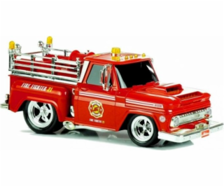 LEANToys Fire Department Remote Control Truck R/C Remote ...